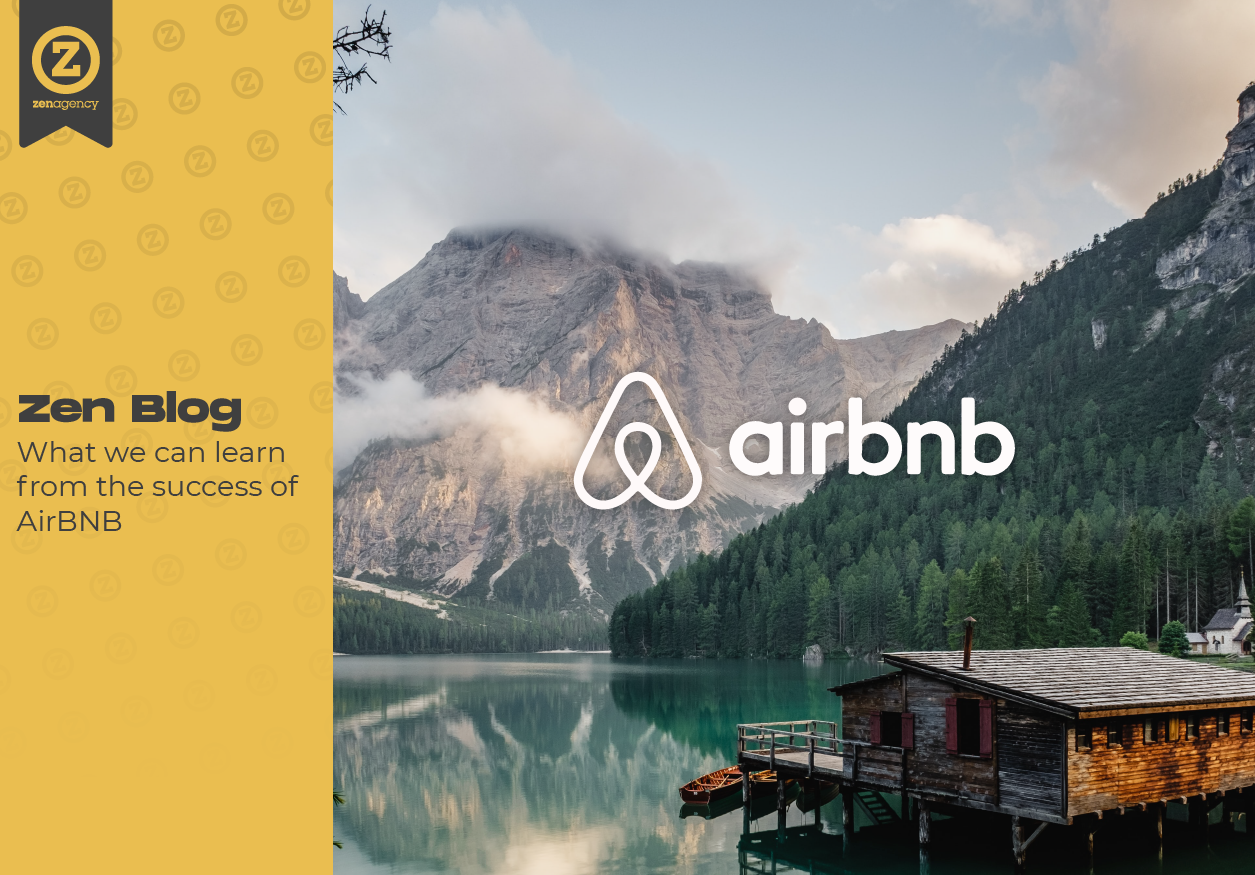 What We Can Learn From The Success Of AirBNB