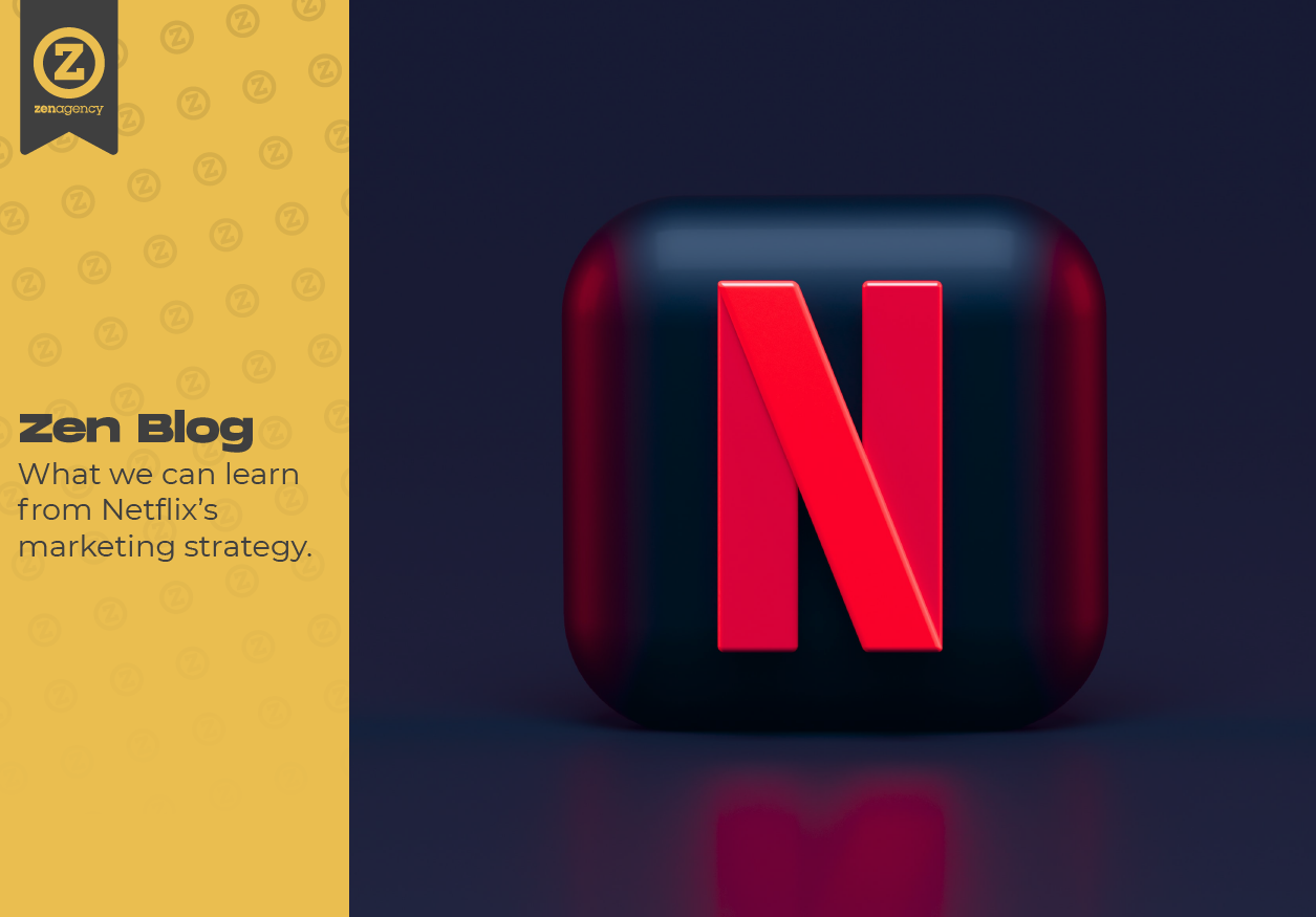 8 Ideas To Go Viral - Learning From the Marketing For Netflix's Wednesday -  Kimp