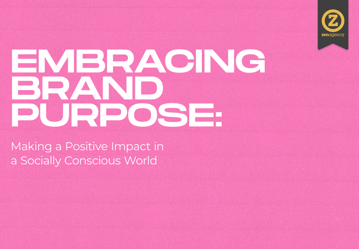 Understanding Brand Purpose: Authentic Alignment with Social Causes