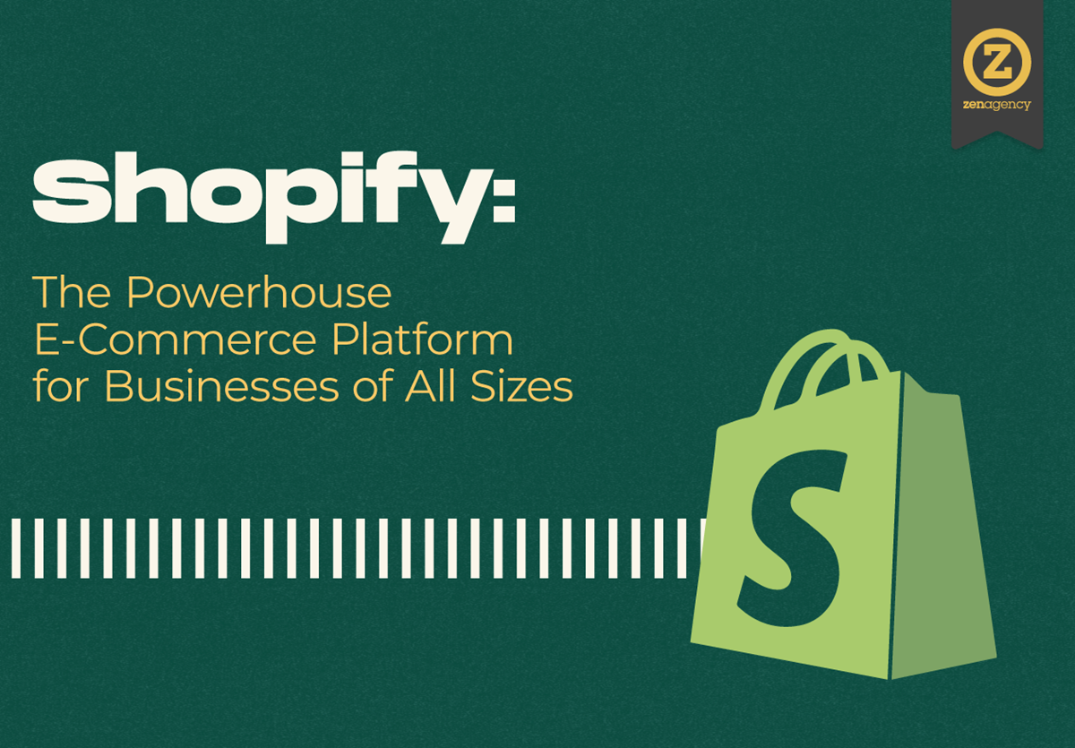 Shopify: The Powerhouse E-Commerce Platform for Businesses